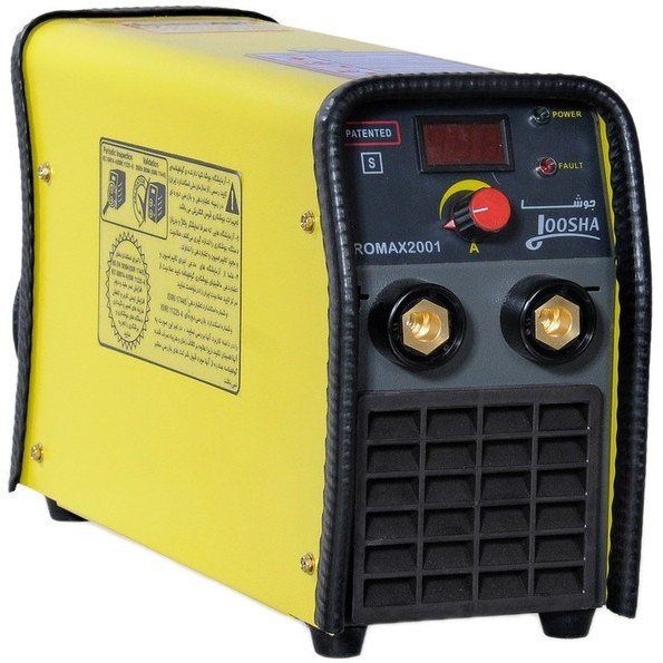 تصویر دستگاه جوش اینورتر PRO MAX 2001